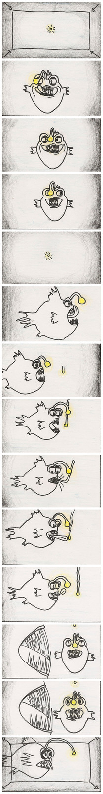 Storyboard (Done by my project partner)