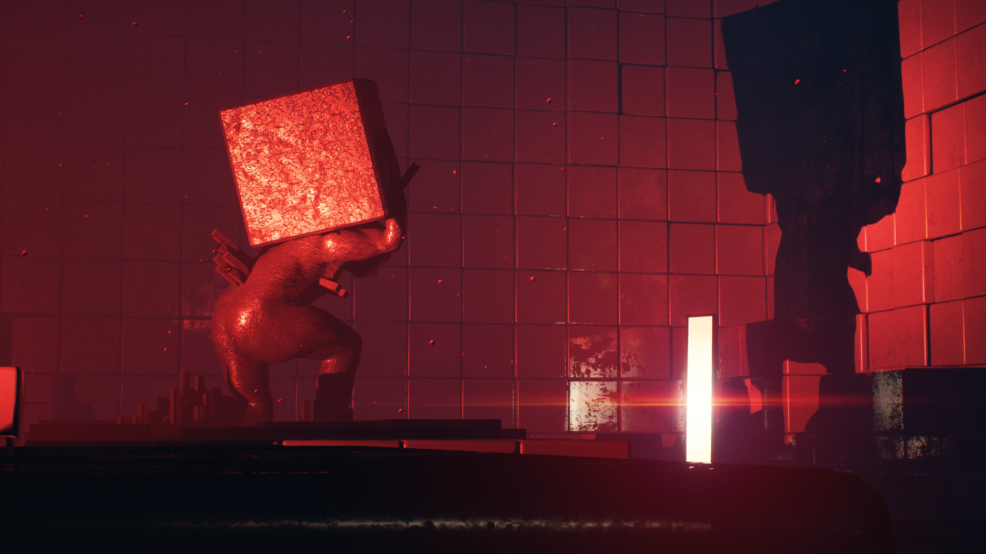 Q u e s t. Qube 2. Q.U.B.E. 2. Qube 2 игра