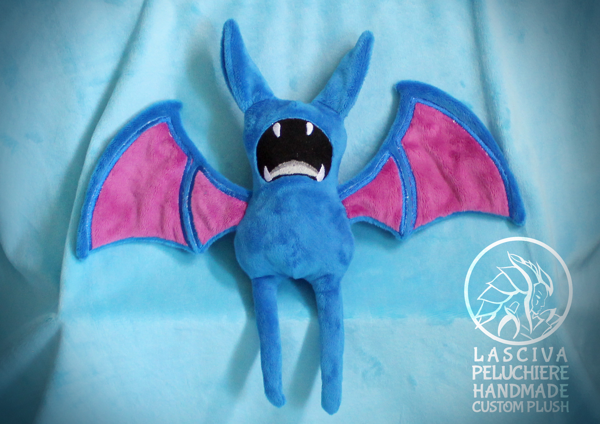 Zubat plush on sale