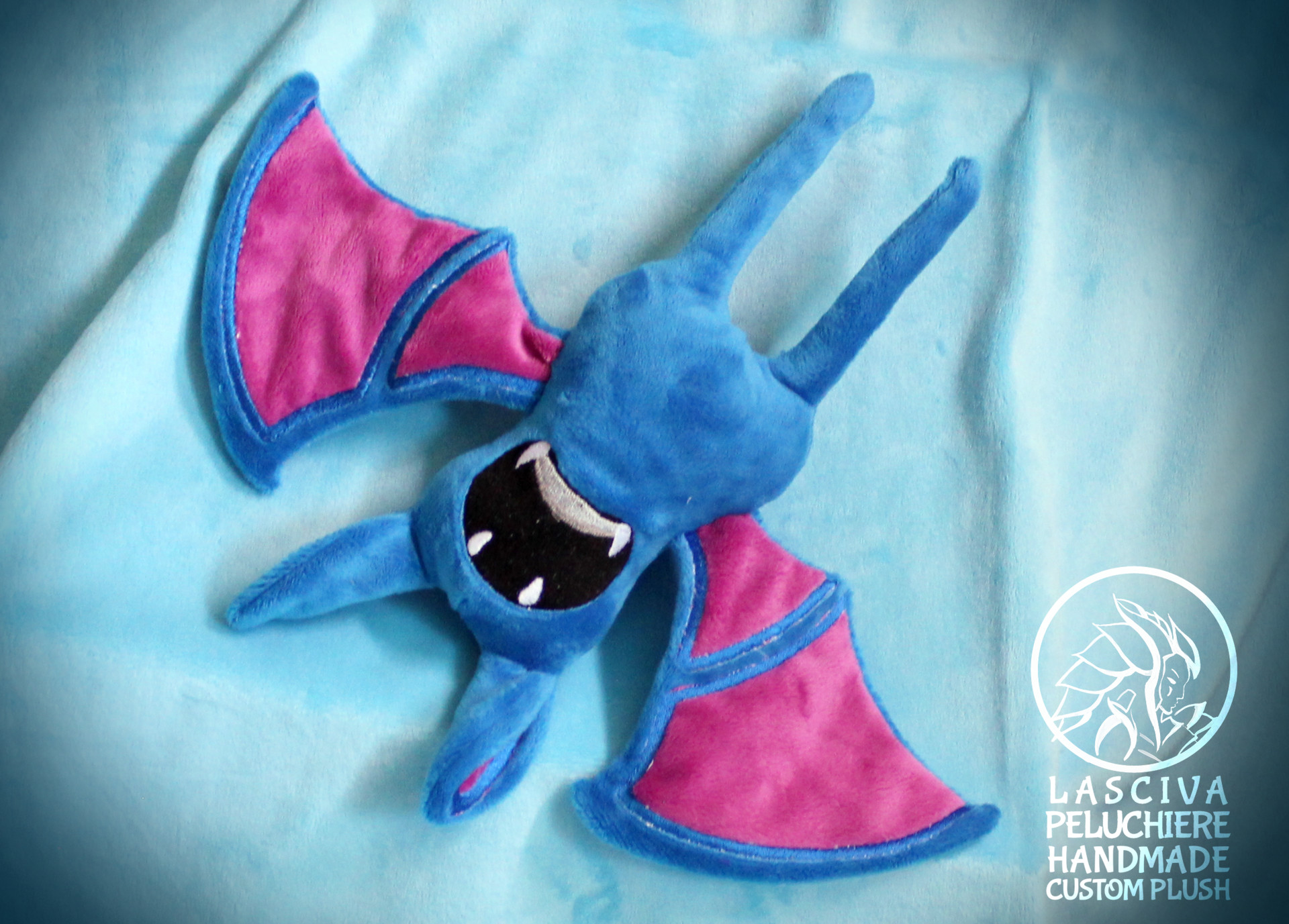 Zubat plush best sale