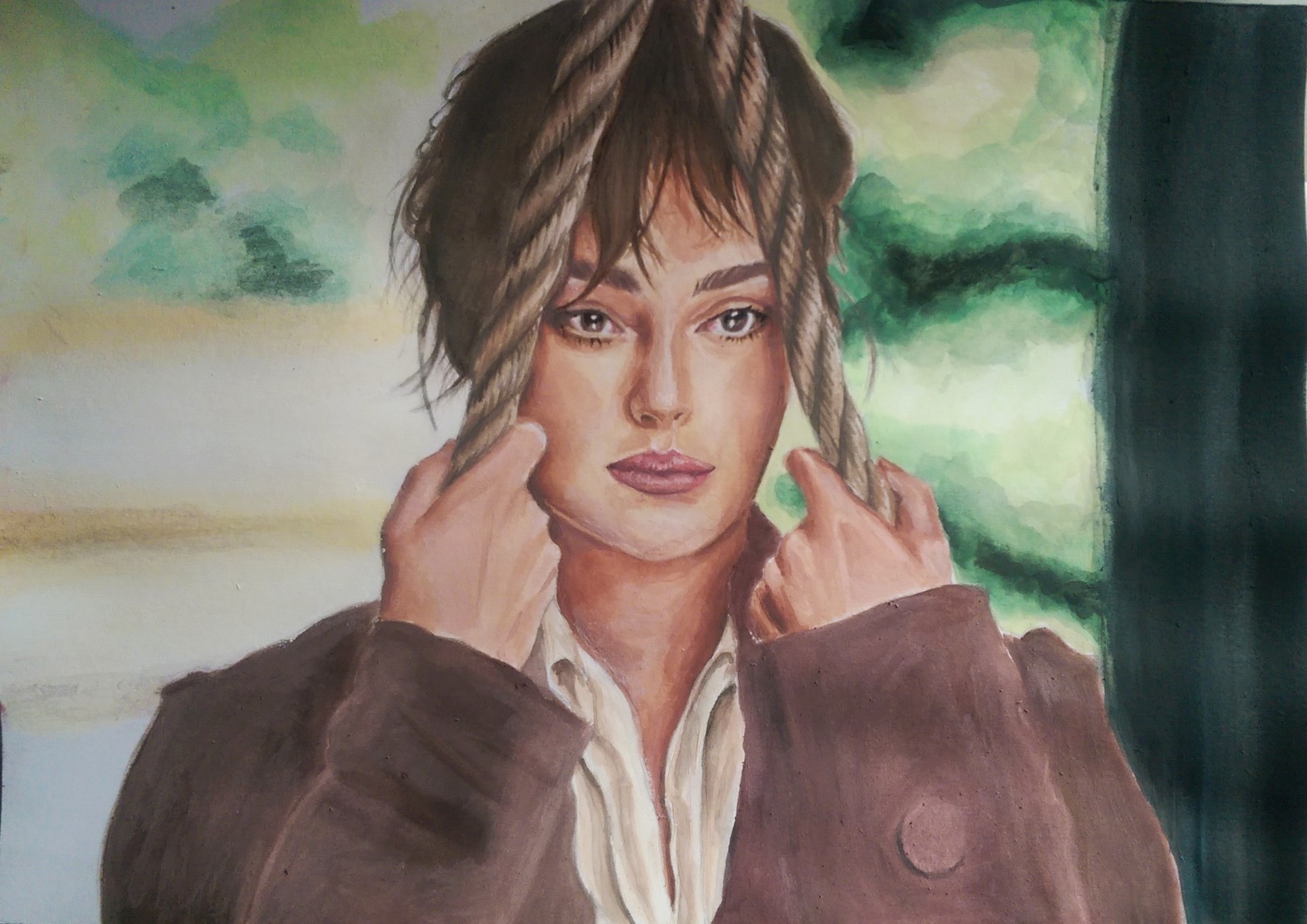 Marta Glowacka Pride And Prejudice