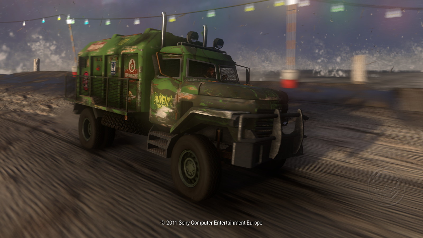Molotov Shelka
(In-game screenshot)