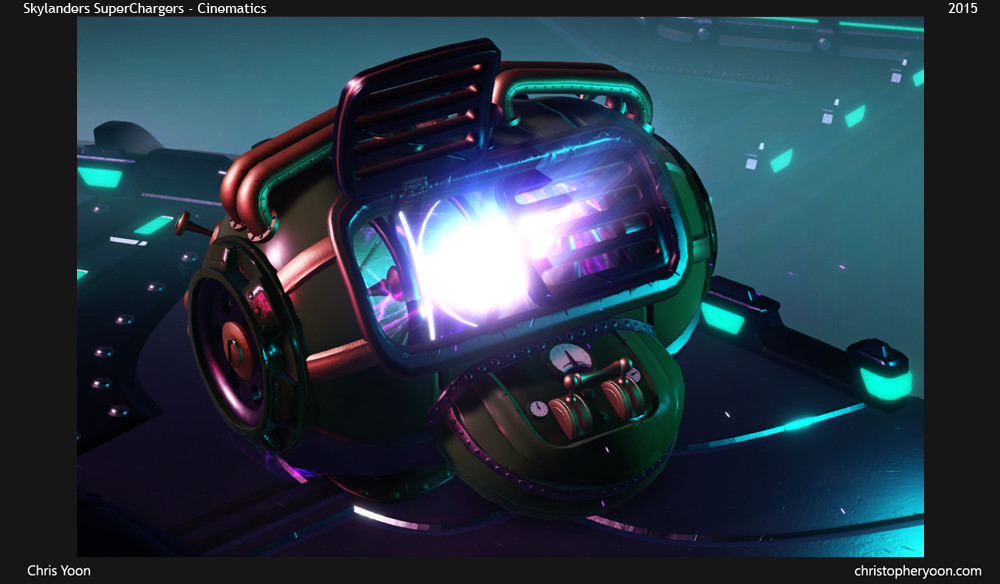 Rift Engine