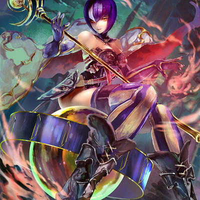 Artstation シエラ Artstation シエラ