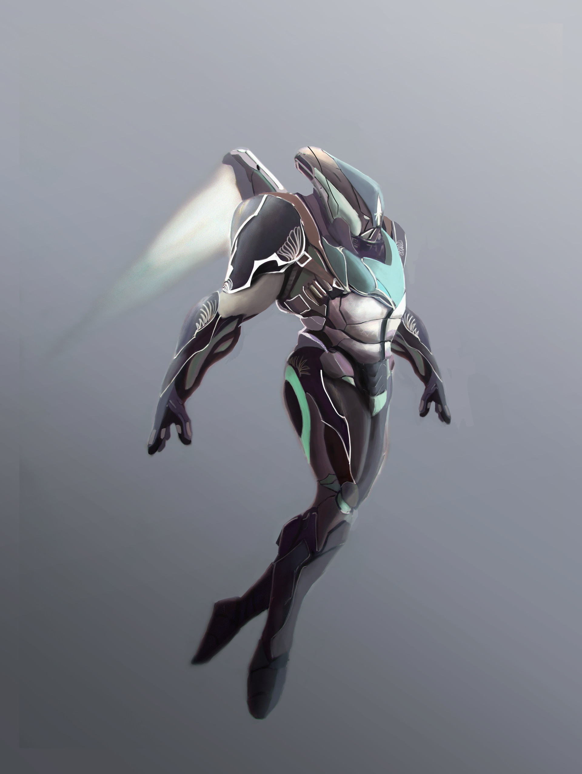 ArtStation Robotpencil Mentorship