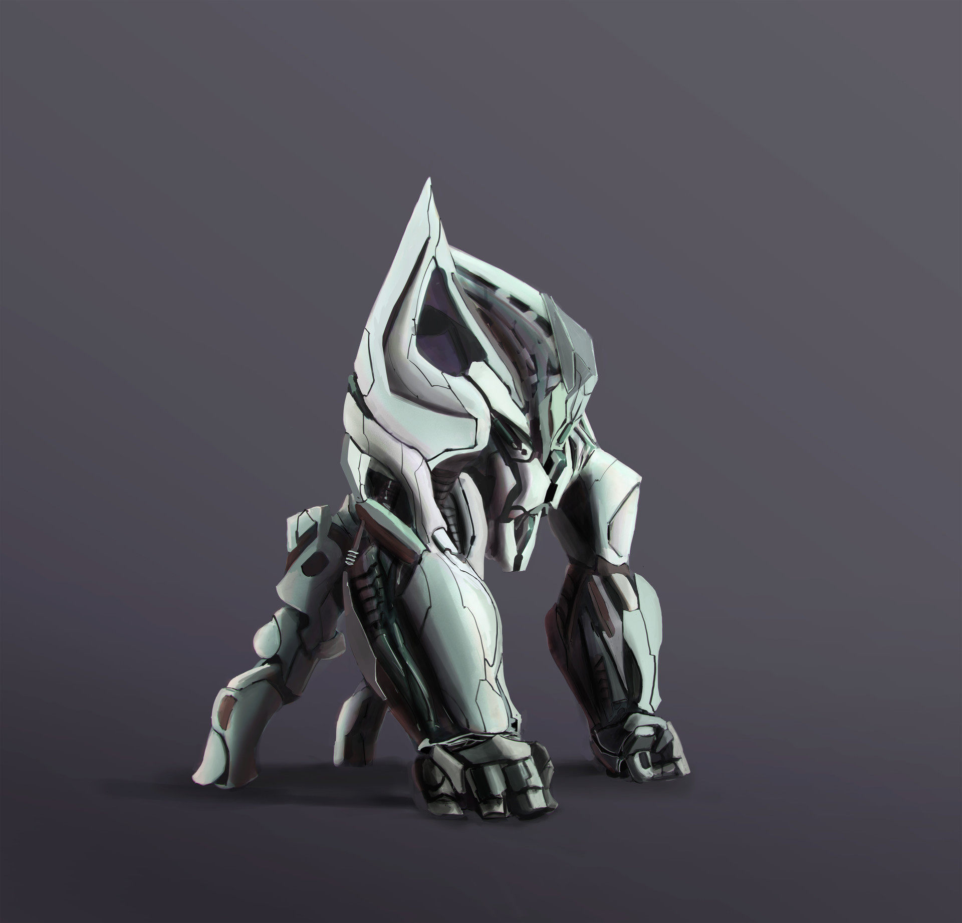 ArtStation Robotpencil Mentorship