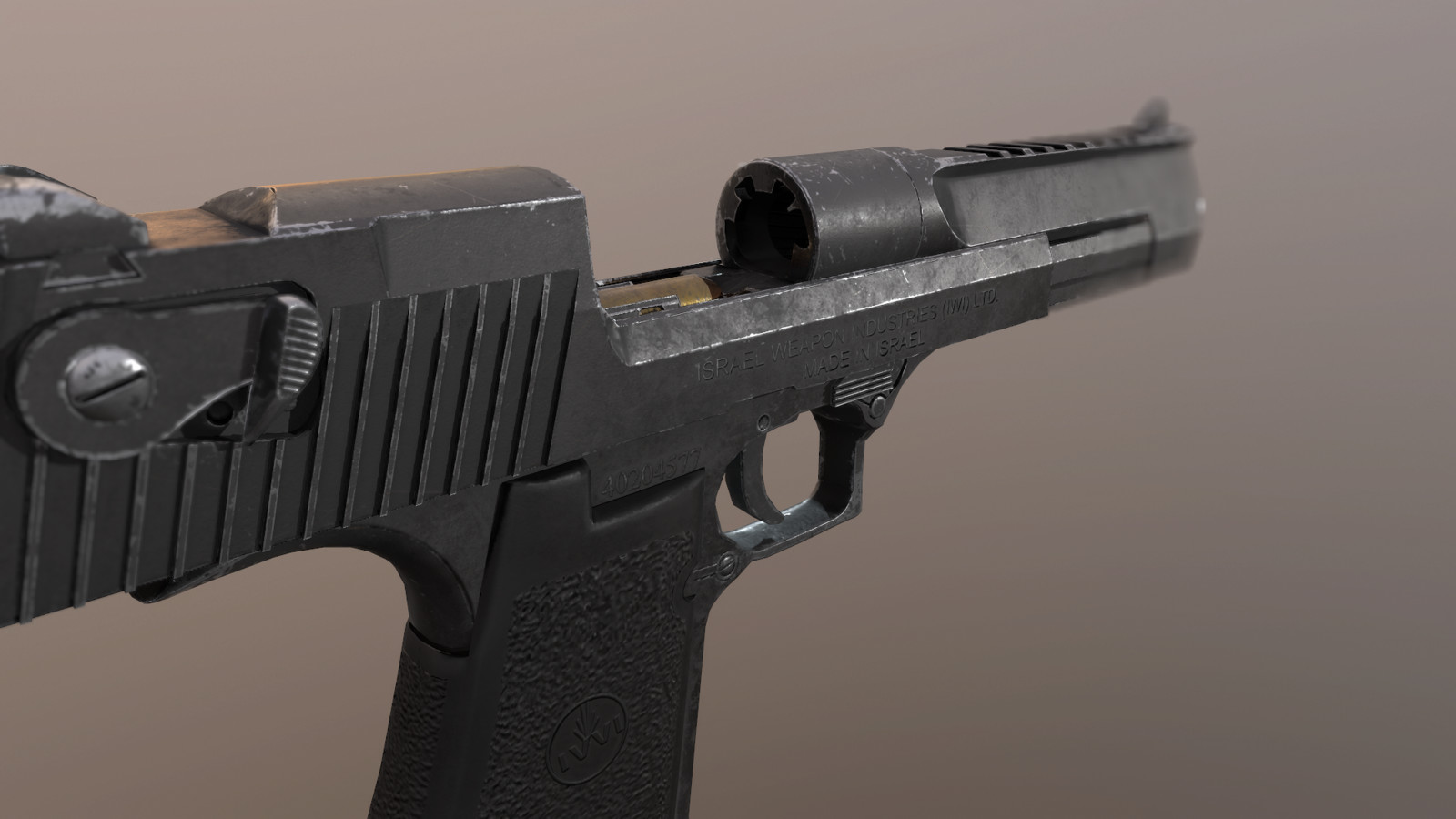 Desert Eagle 2