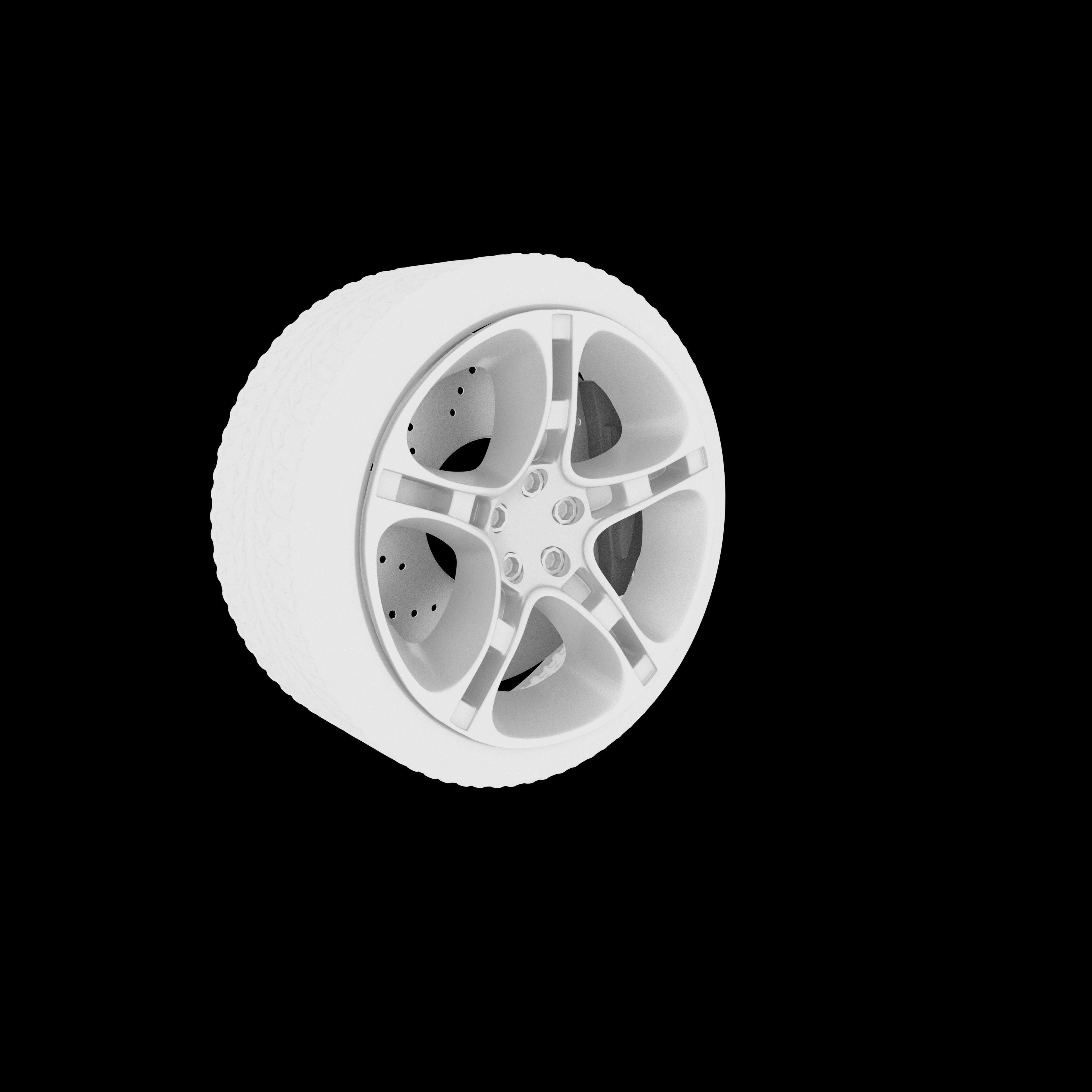 tire rennder