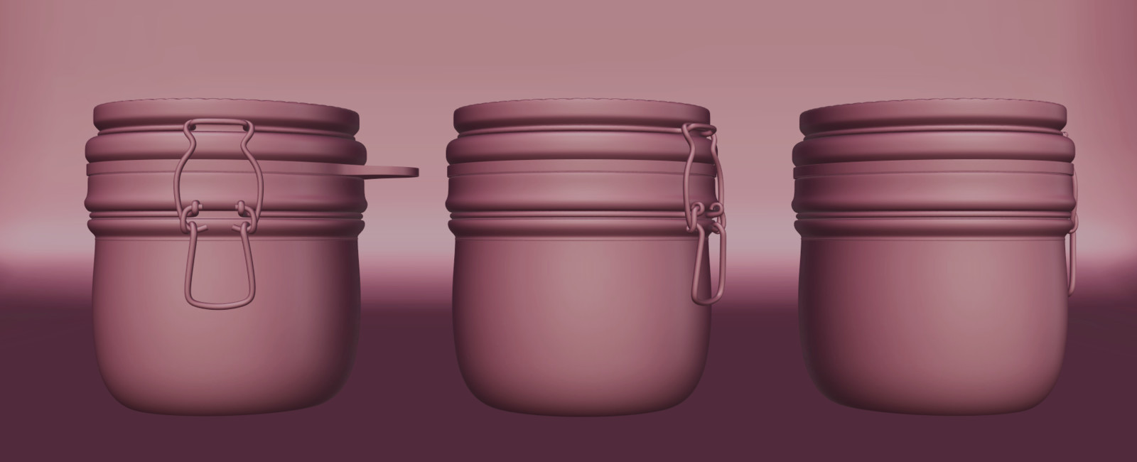 Glass Storage