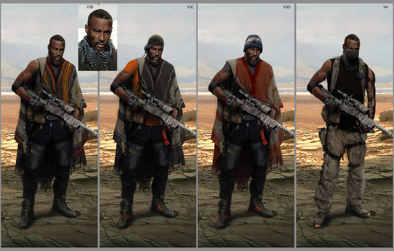 variations