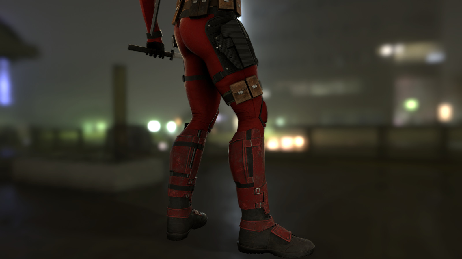 Legs