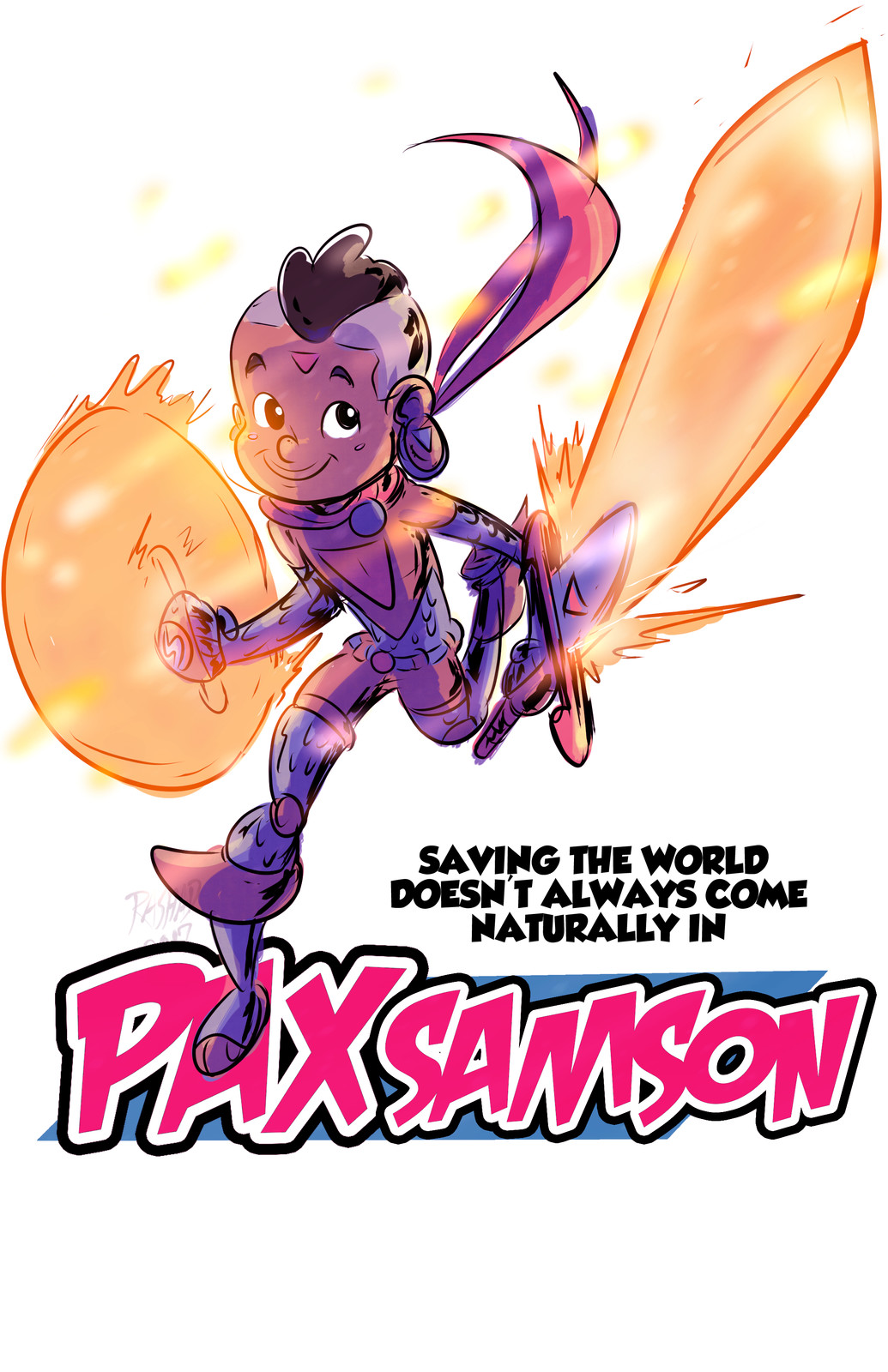 Pax Samson