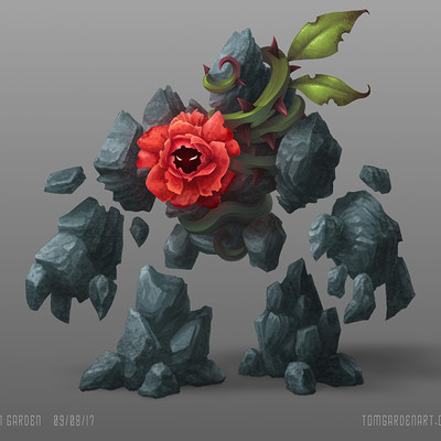 Tom garden rock elementalist4
