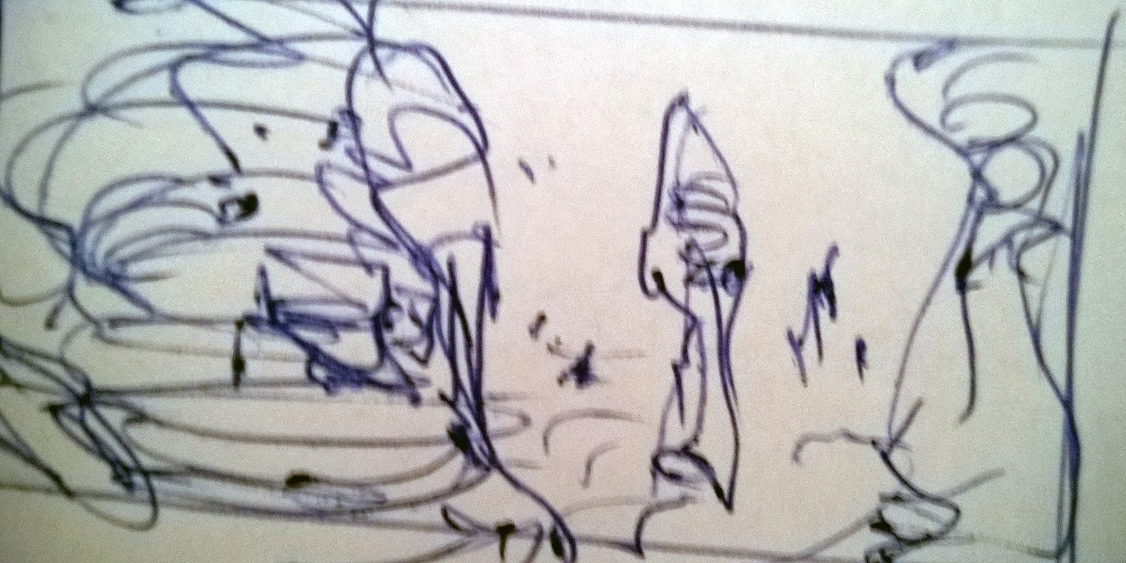 Rough Sketch