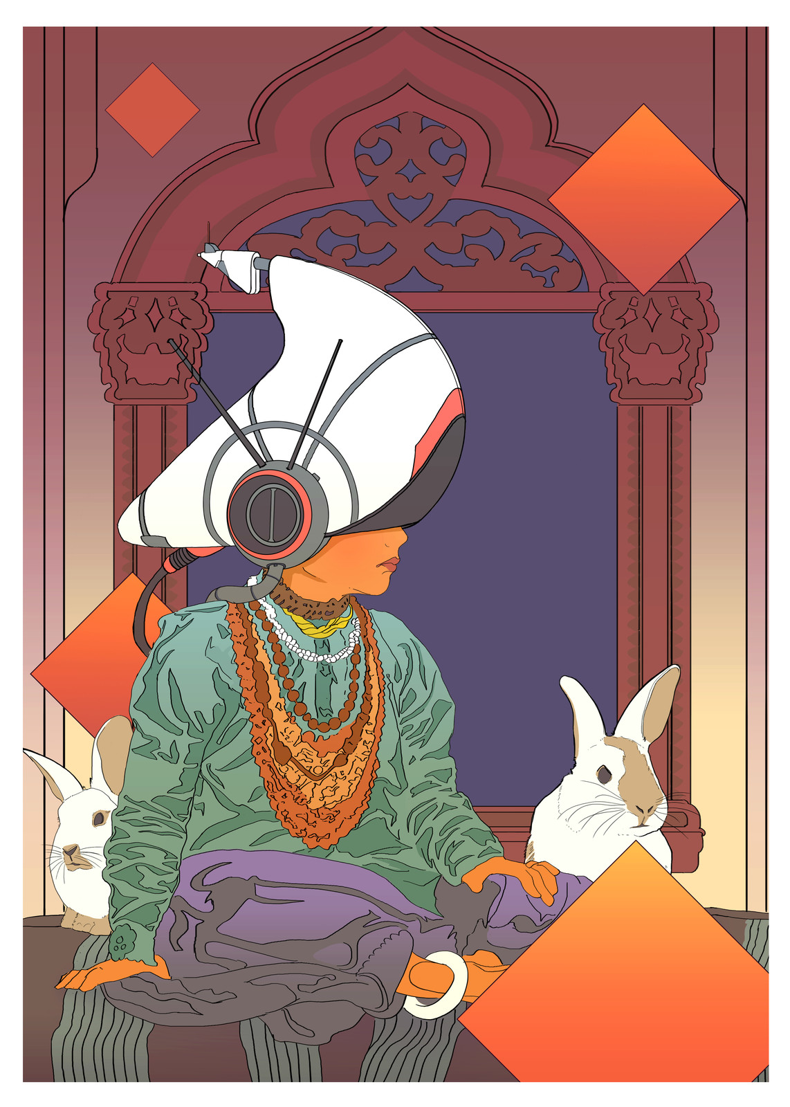 Color Illustration