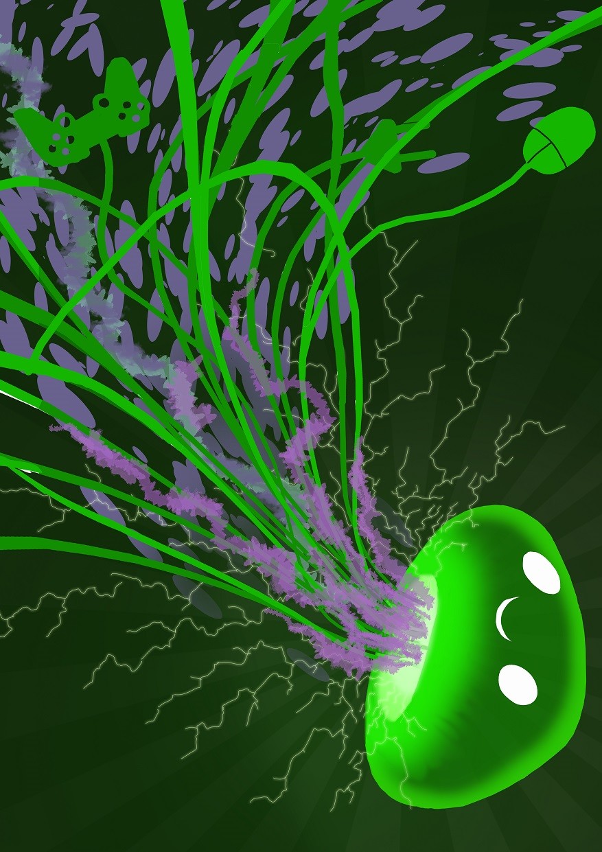 Artstation Party Posters Roope Sorvo