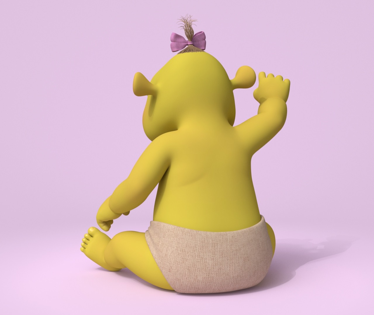shrek ogre babies