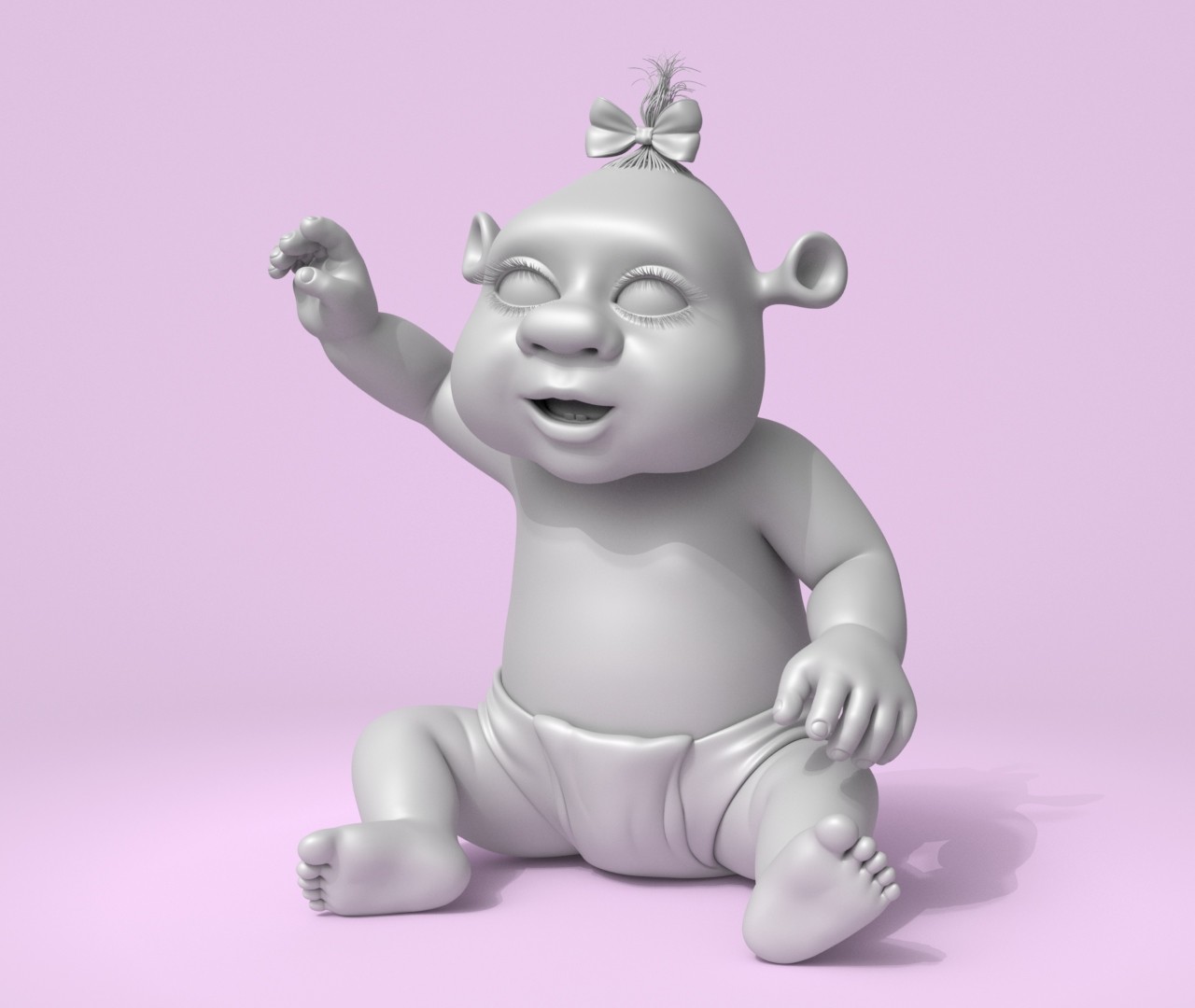 shrek ogre babies