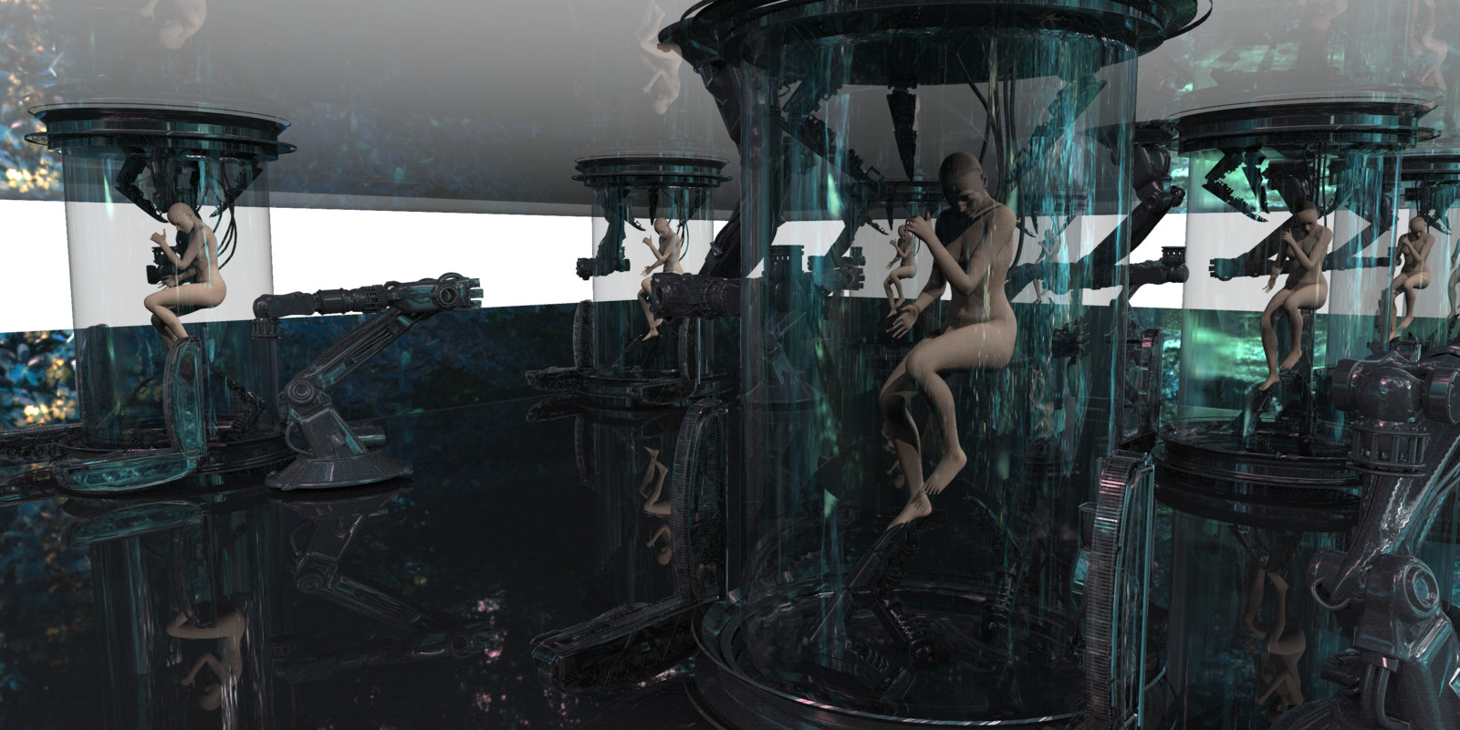 Base render
