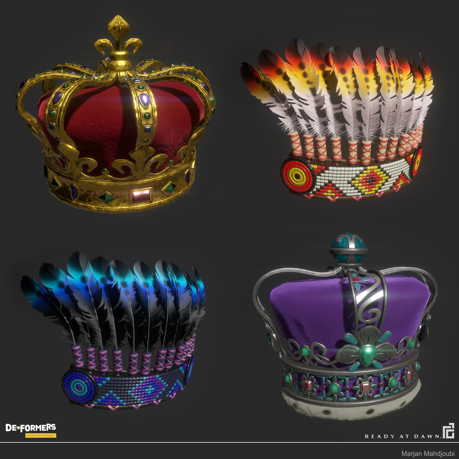 Head accessories