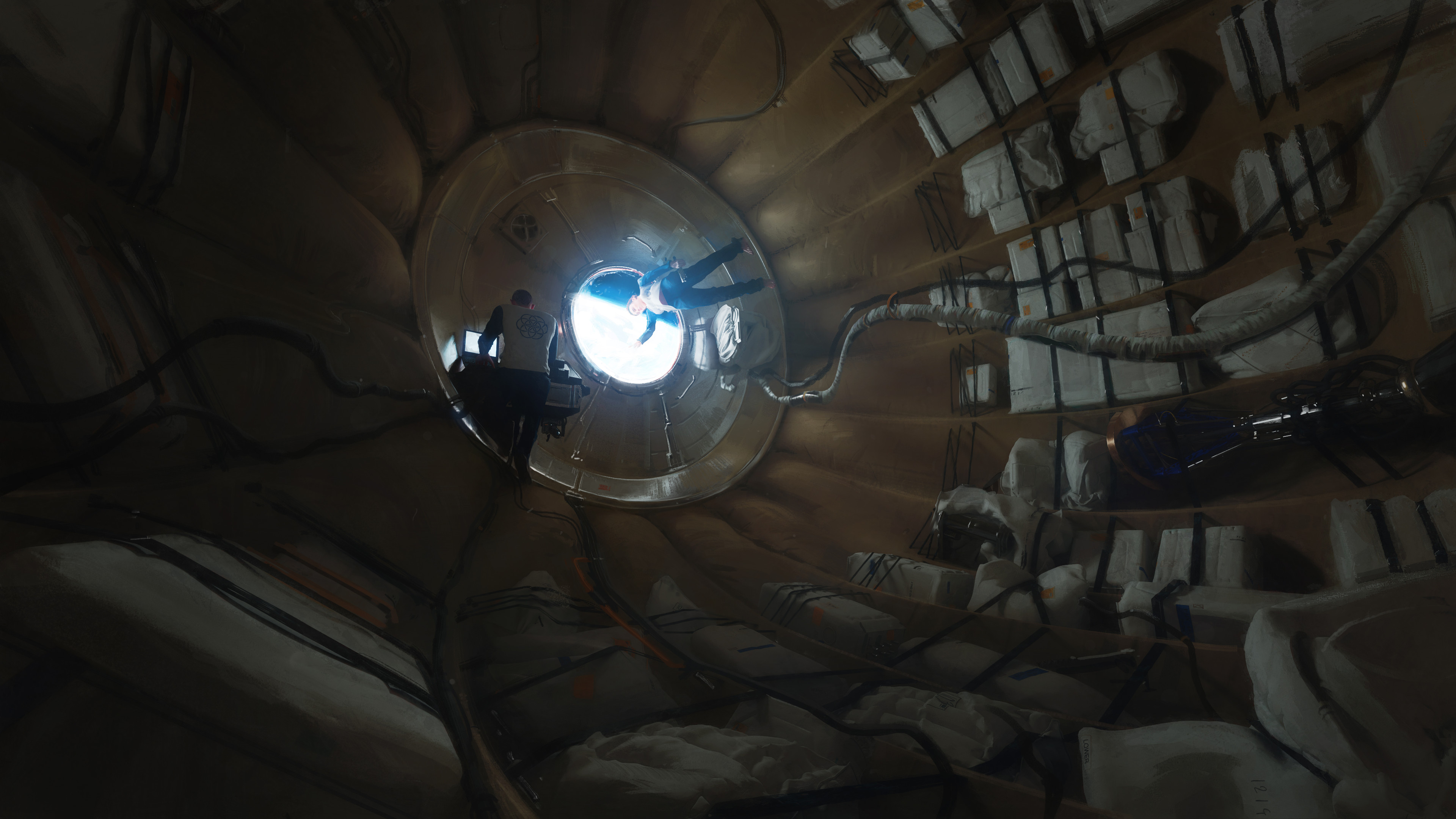 Arrival at Luhman WISE-1B