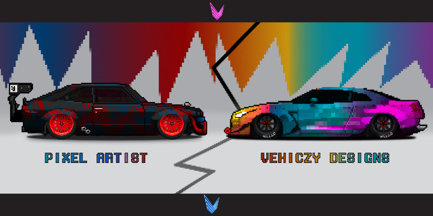 pixel car racer story mode