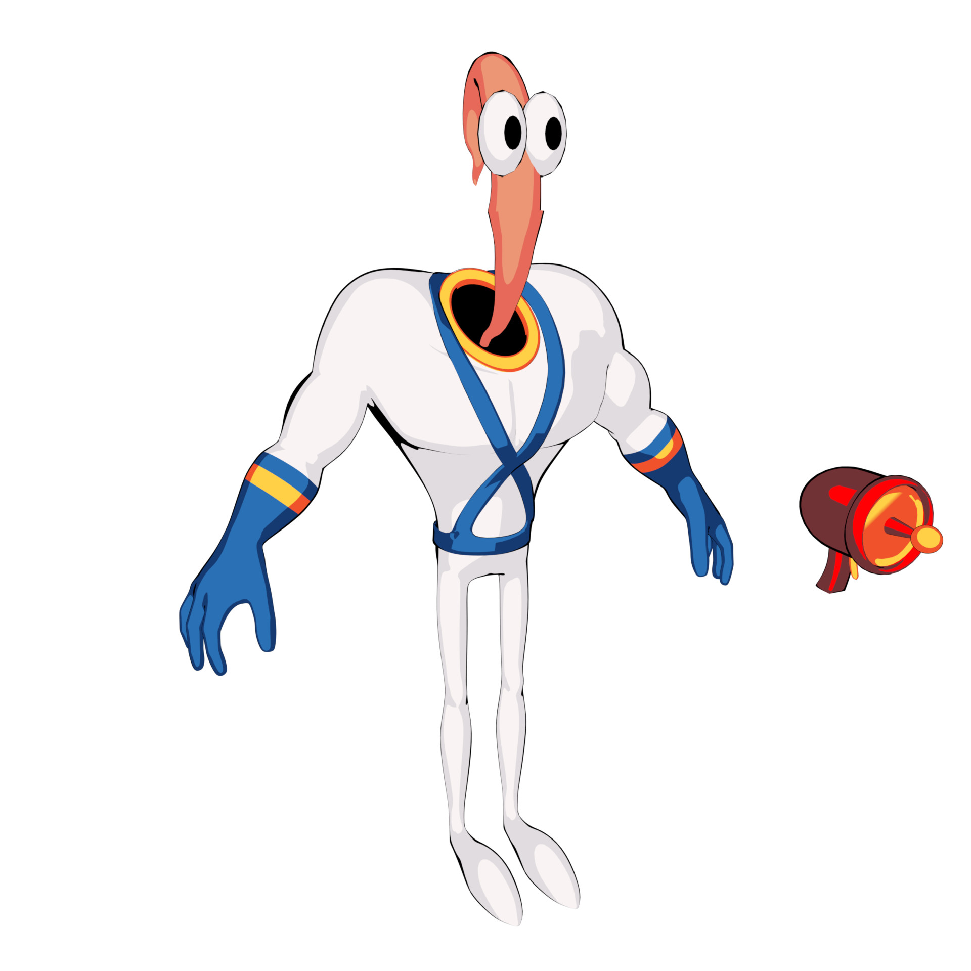 Earthworm jim 3d deals