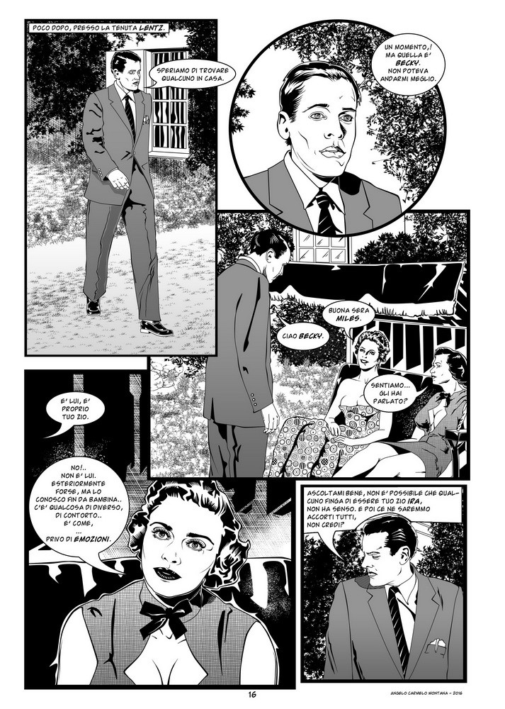 The Body Snatcher 1956
Preview.