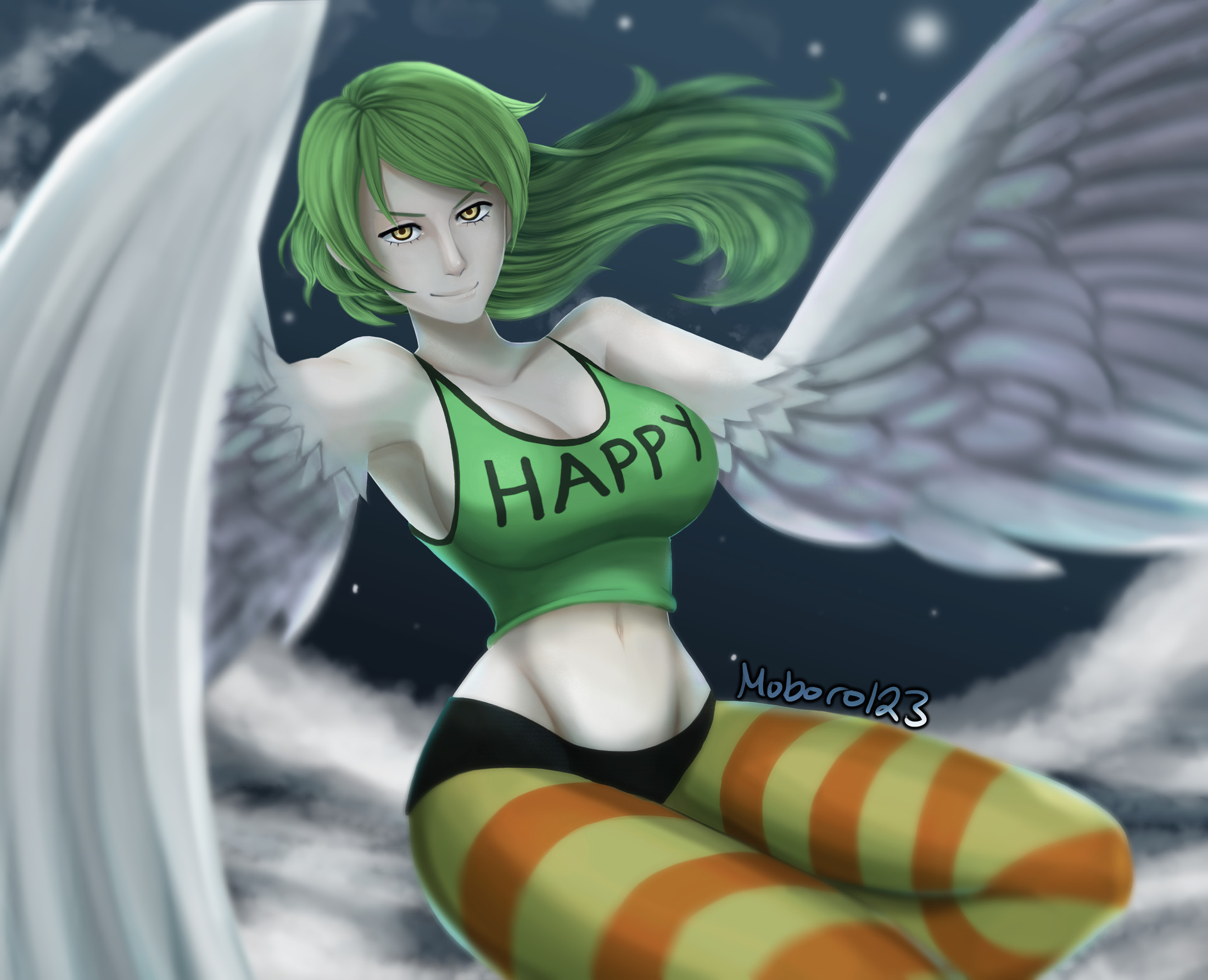 Artstation Monet One Piece Candy Birdie