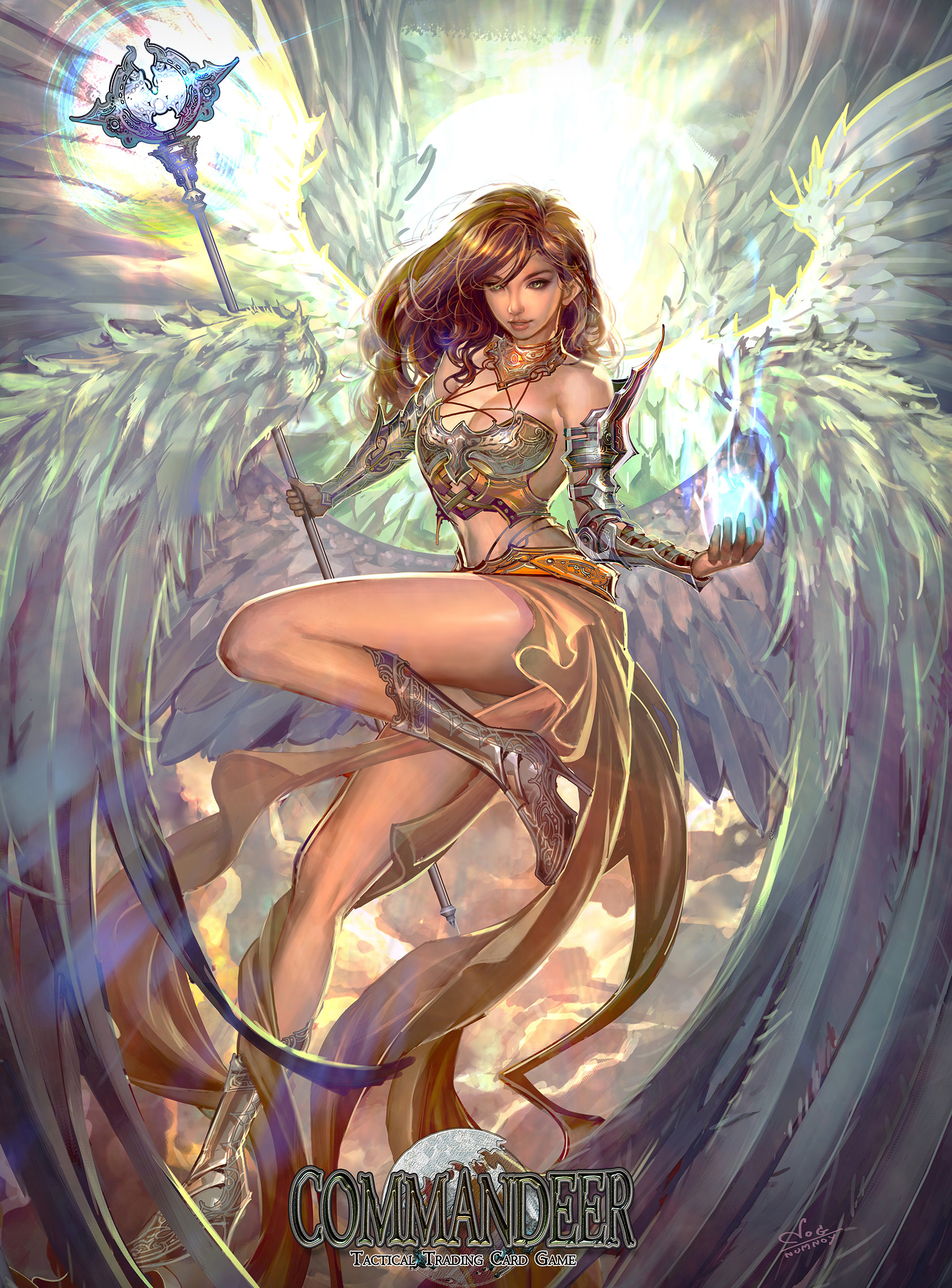 ArtStation - angel