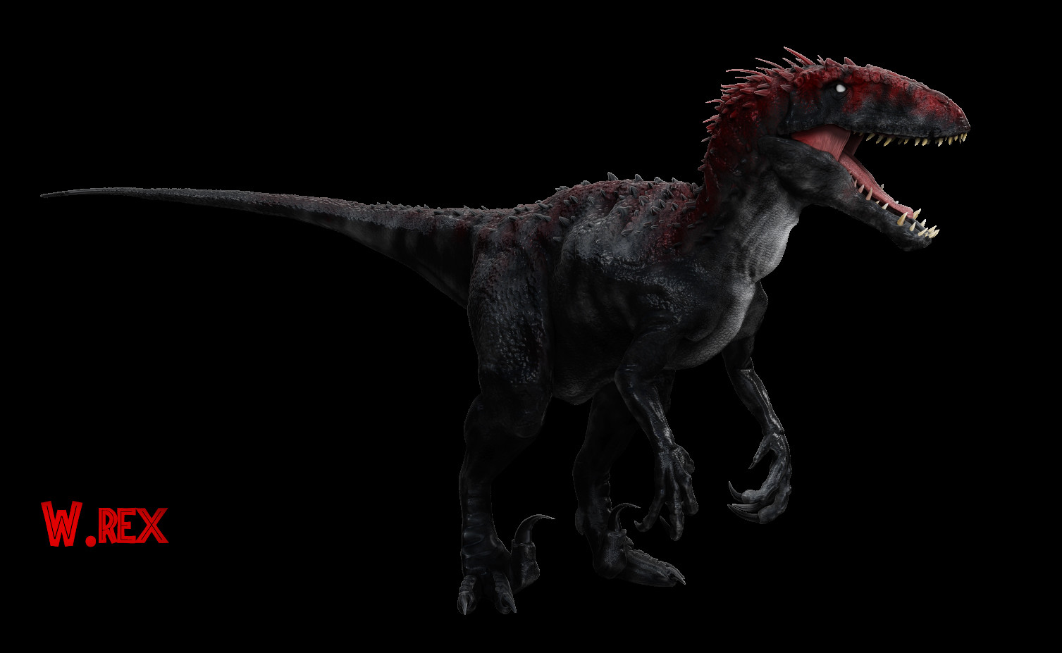Artstation Indoraptor Jurassic World Fallen Kingdom Skins Concept