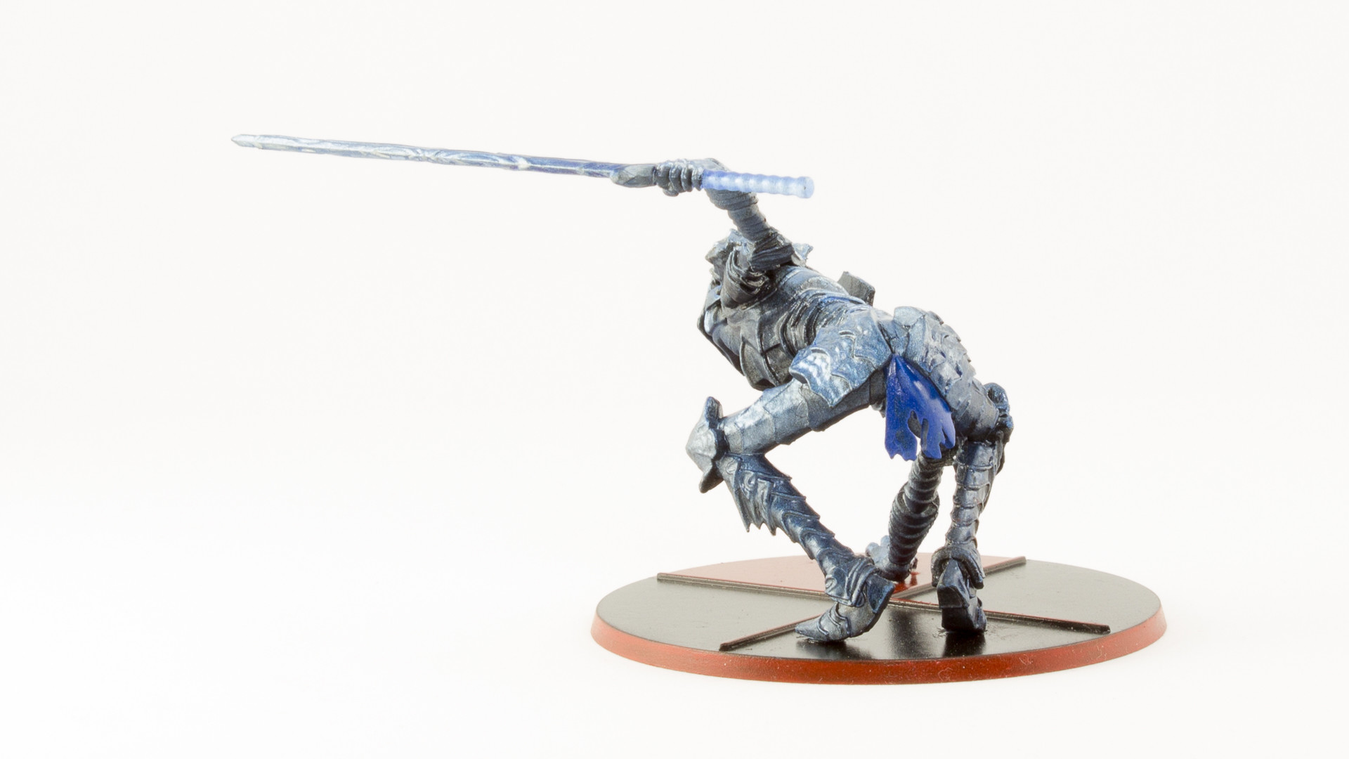 dark souls board game figures painted
