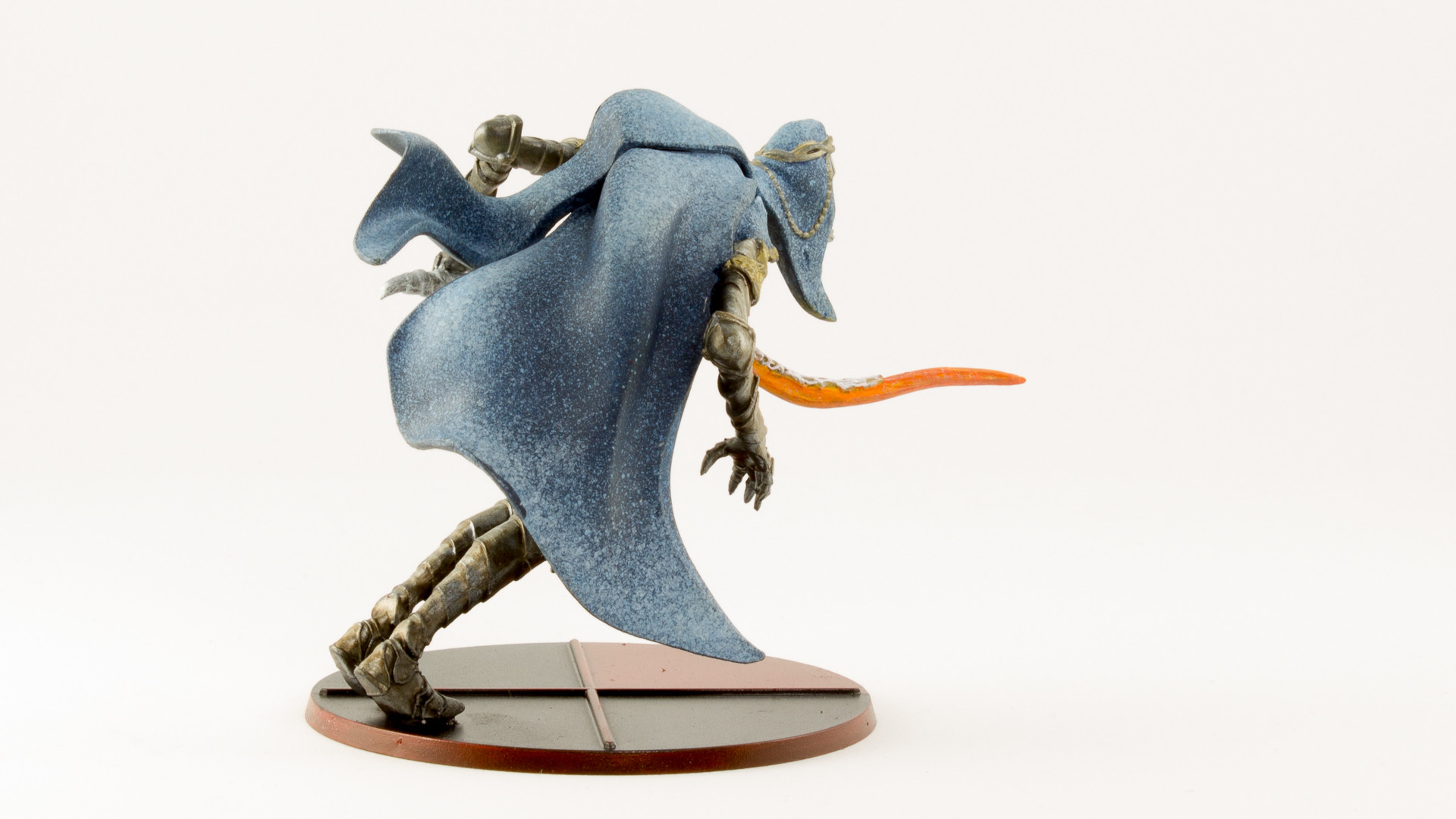 dark souls board game figures painted