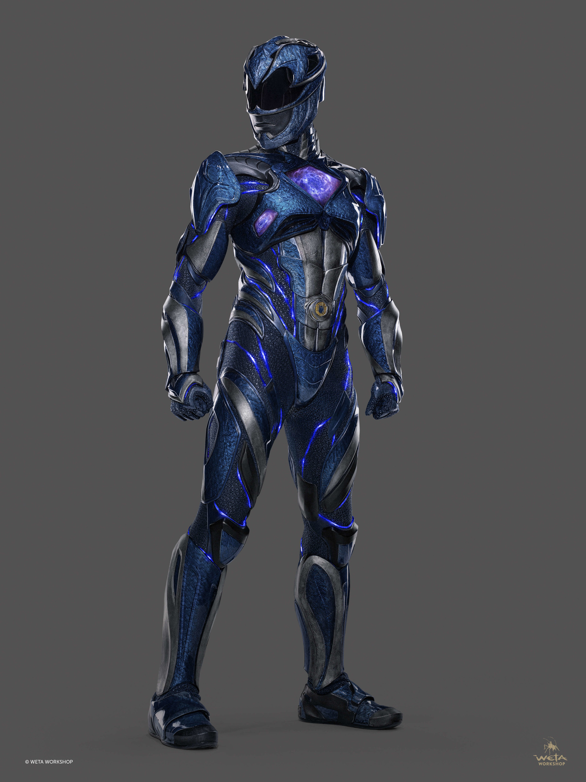 Artstation Saban S Power Rangers 2017 Ranger Suits Ryan Serrano