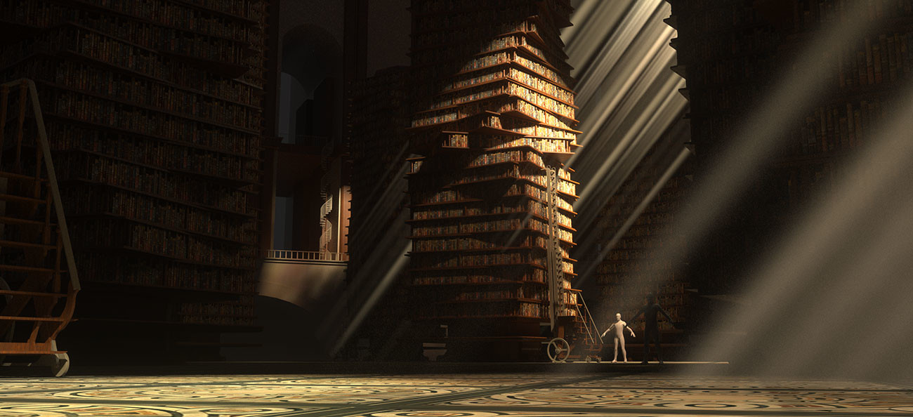 3D bloc