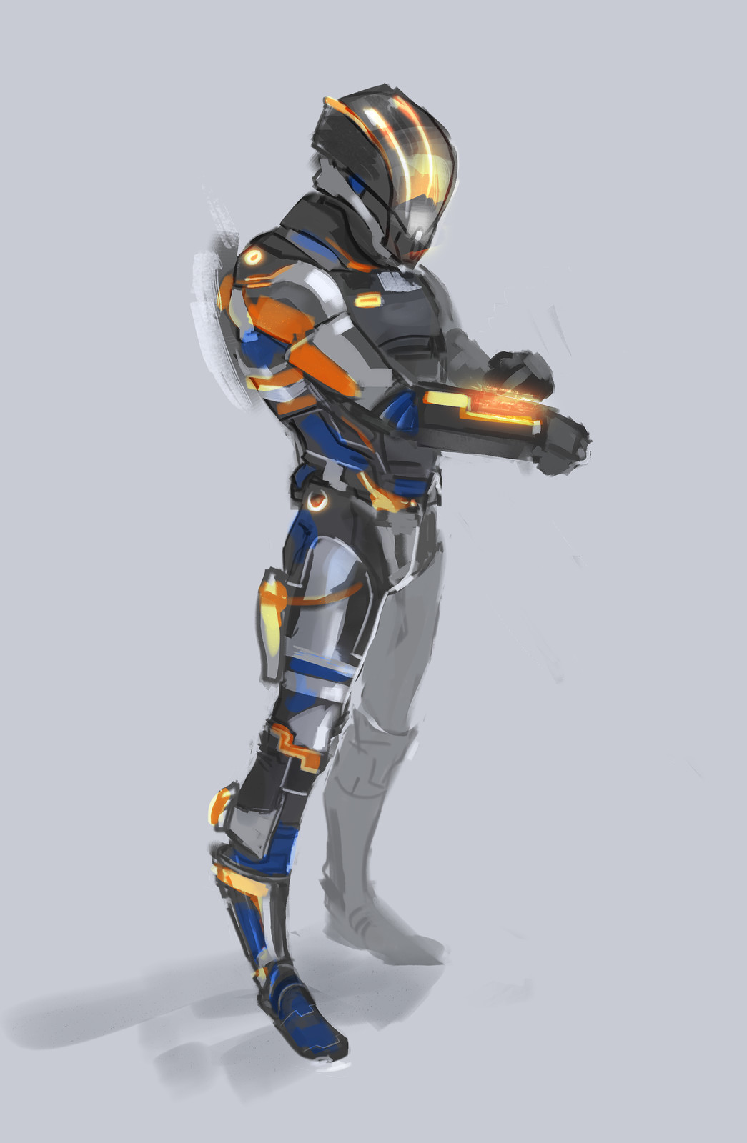 d