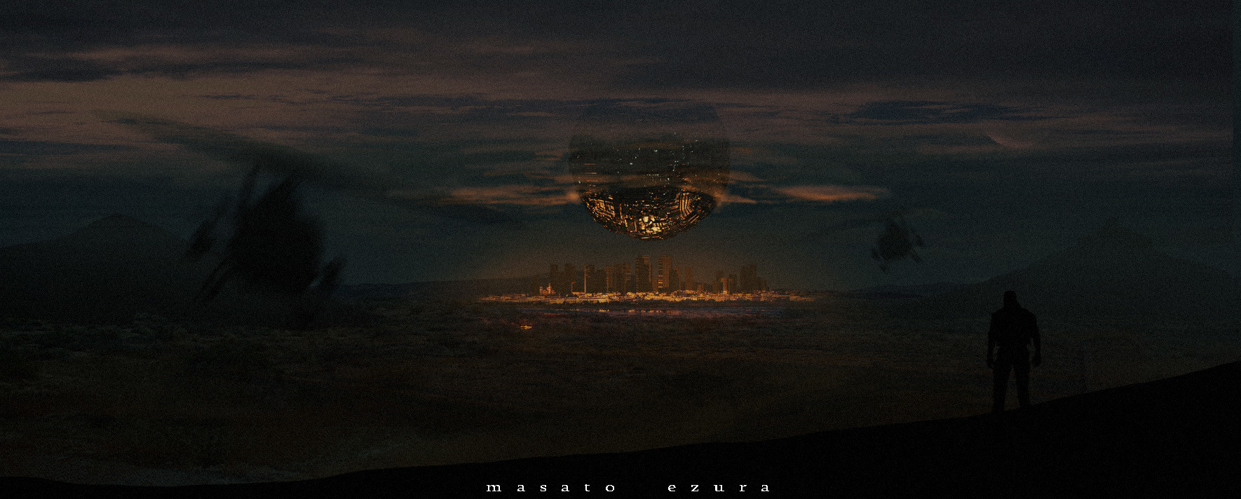 ArtStation - invader