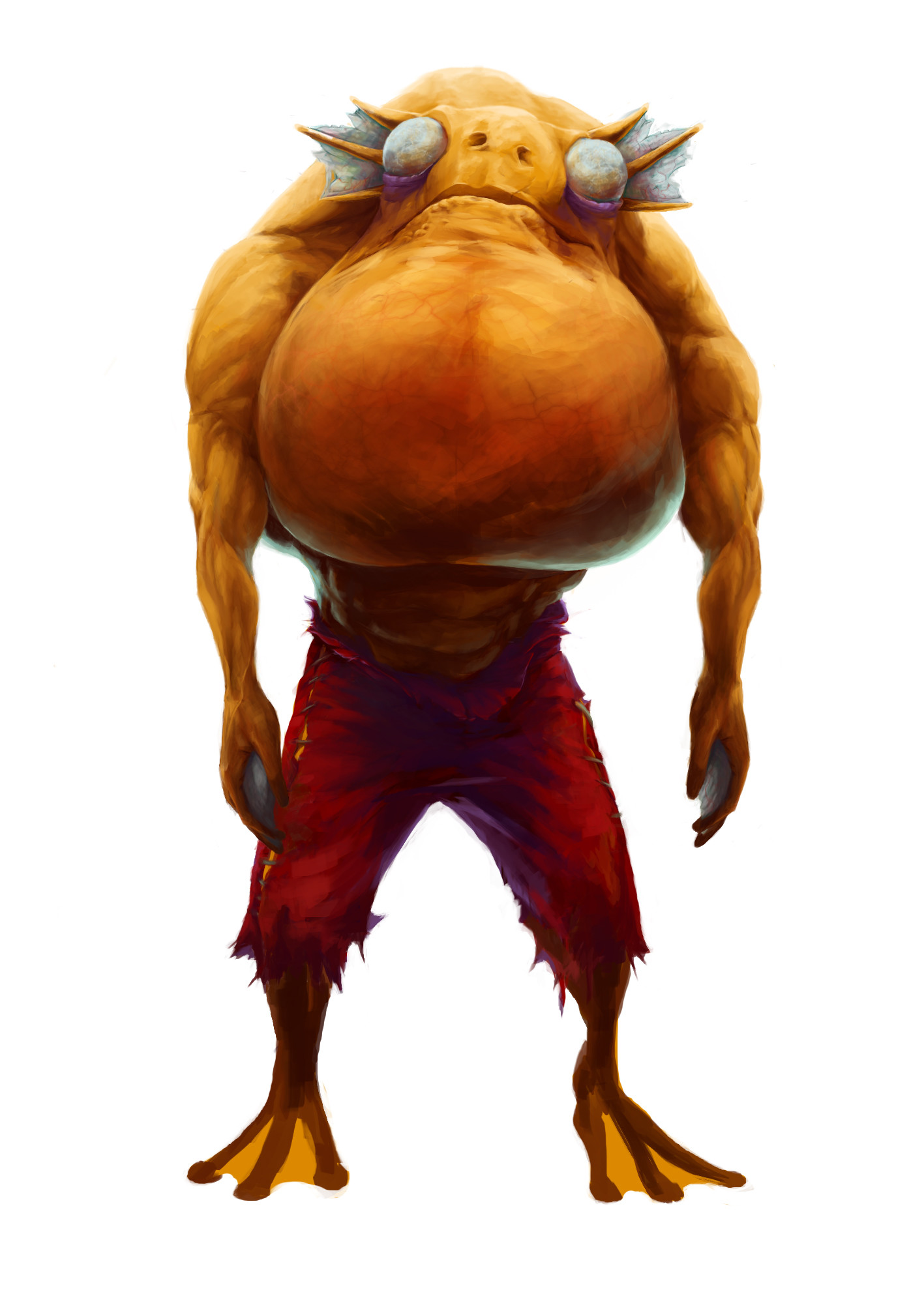 ArtStation Fan Art Gabi Wasabi