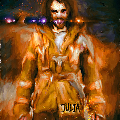 Julia imperius art 0juliaa