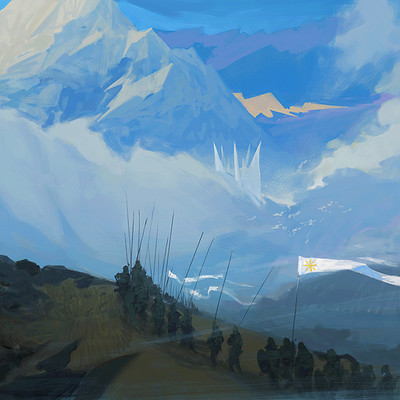 Mikhail borulko speedpaint 1648 2