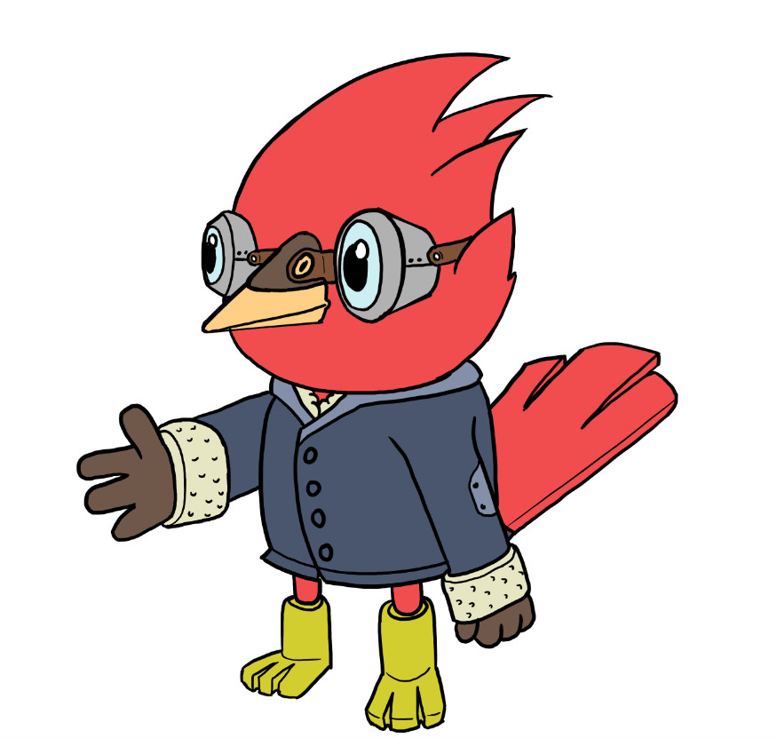 Pilot Bird