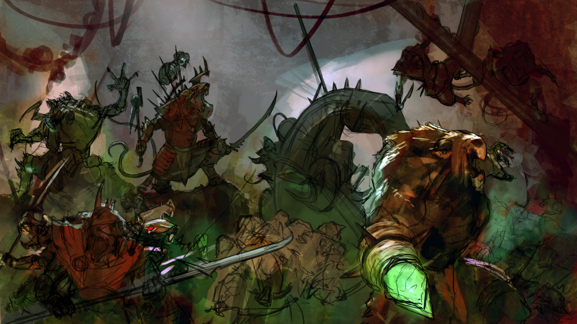 Skaven Wallpaper 1920X1080 : Choose from a curated selection of trending wa...