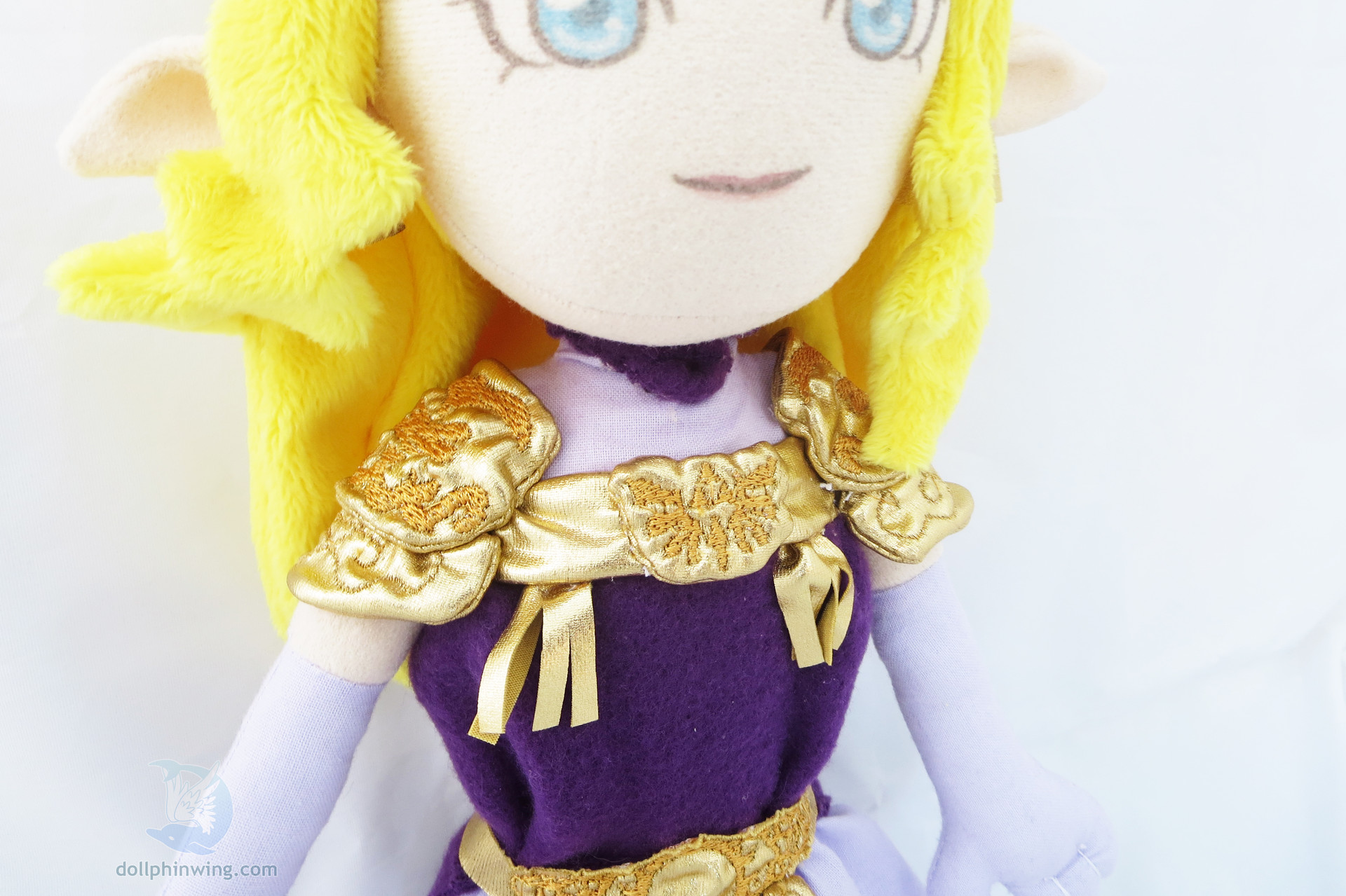 ocarina of time plush