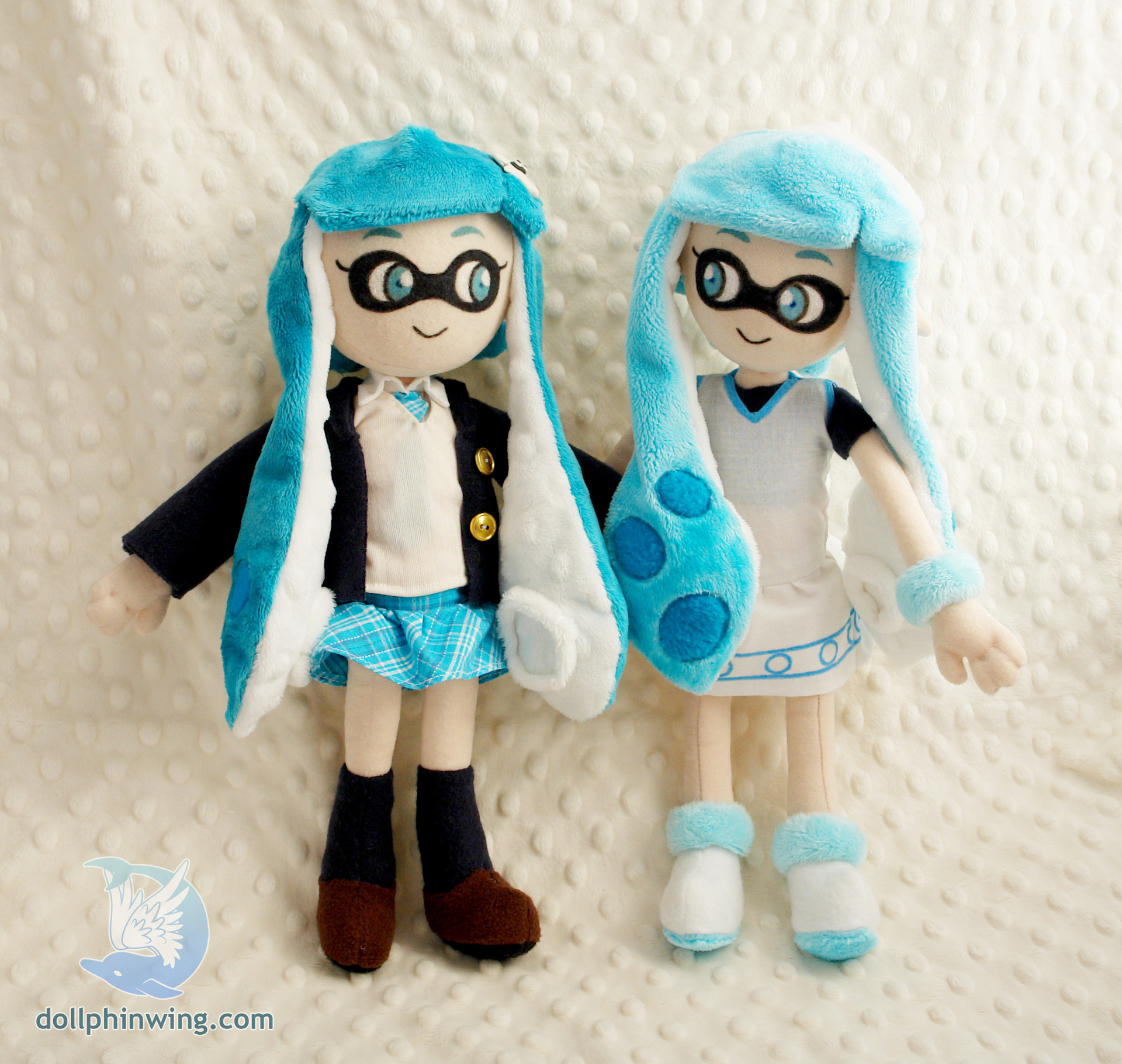 Inkling girl plush new arrivals