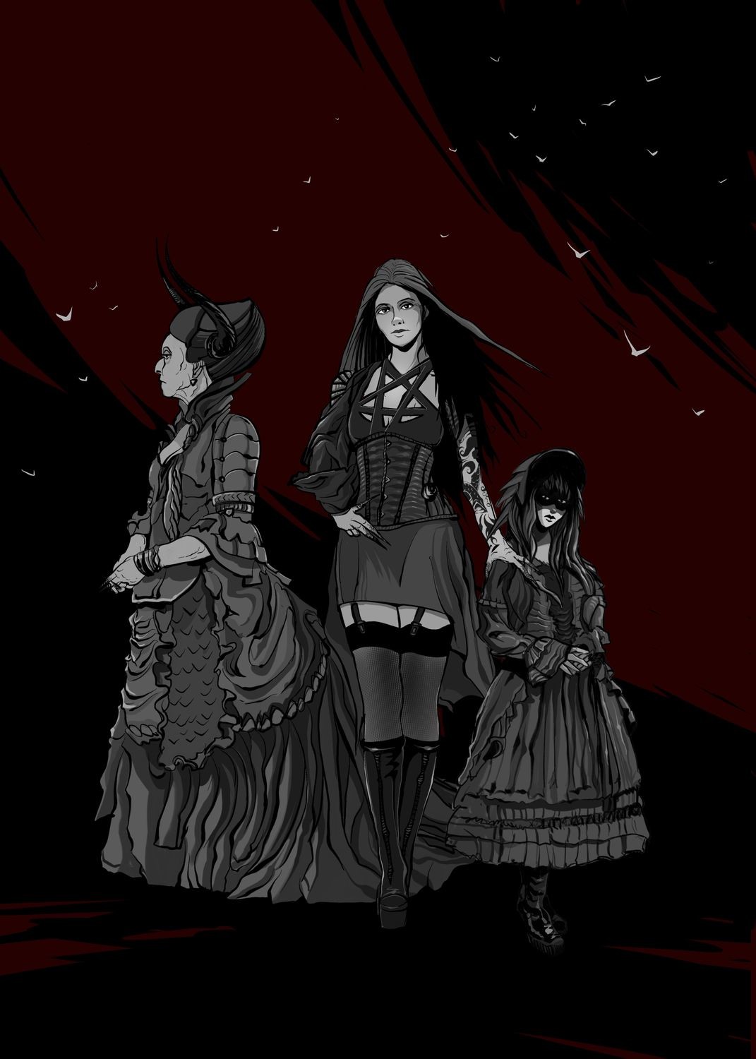 Daughters of the night