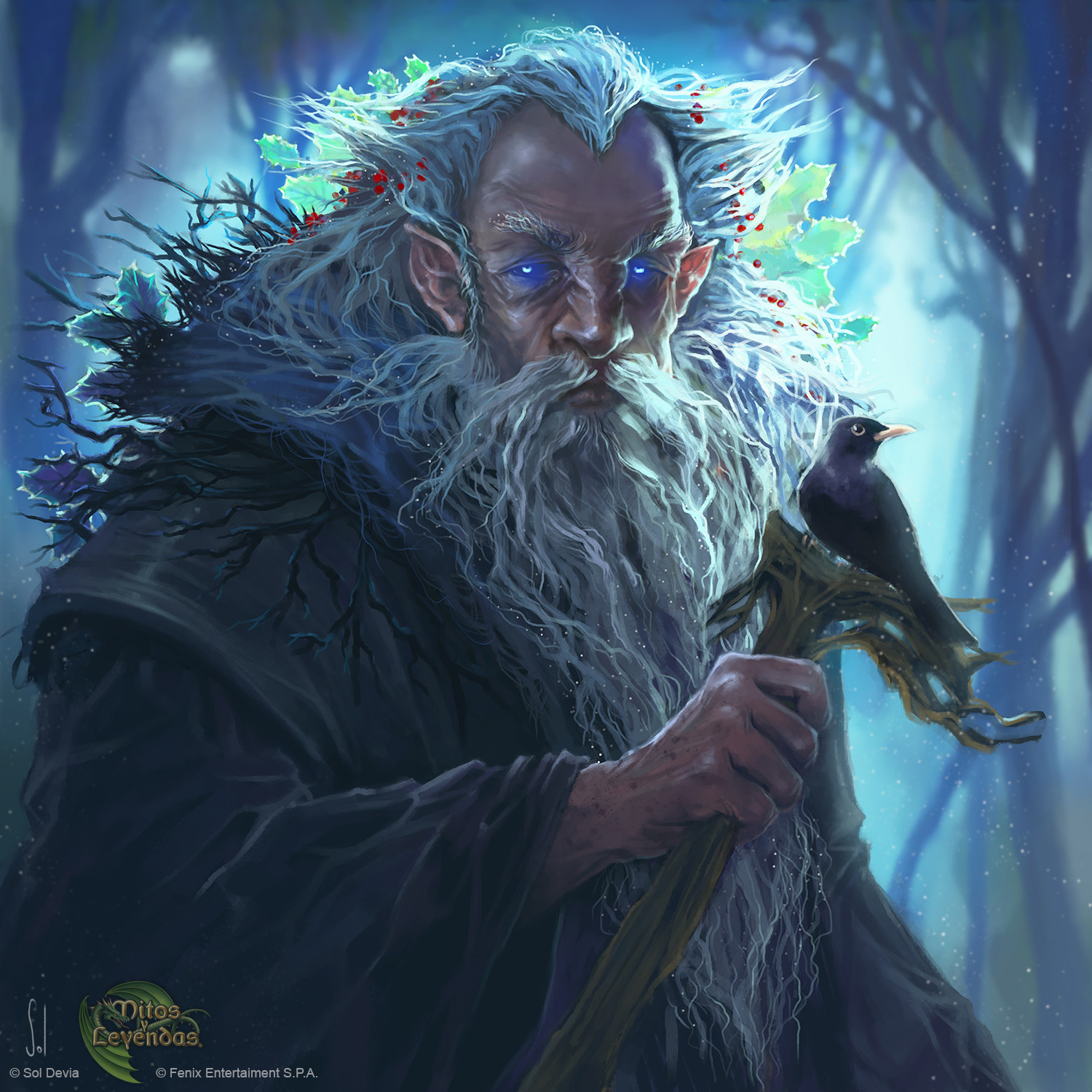 Full art