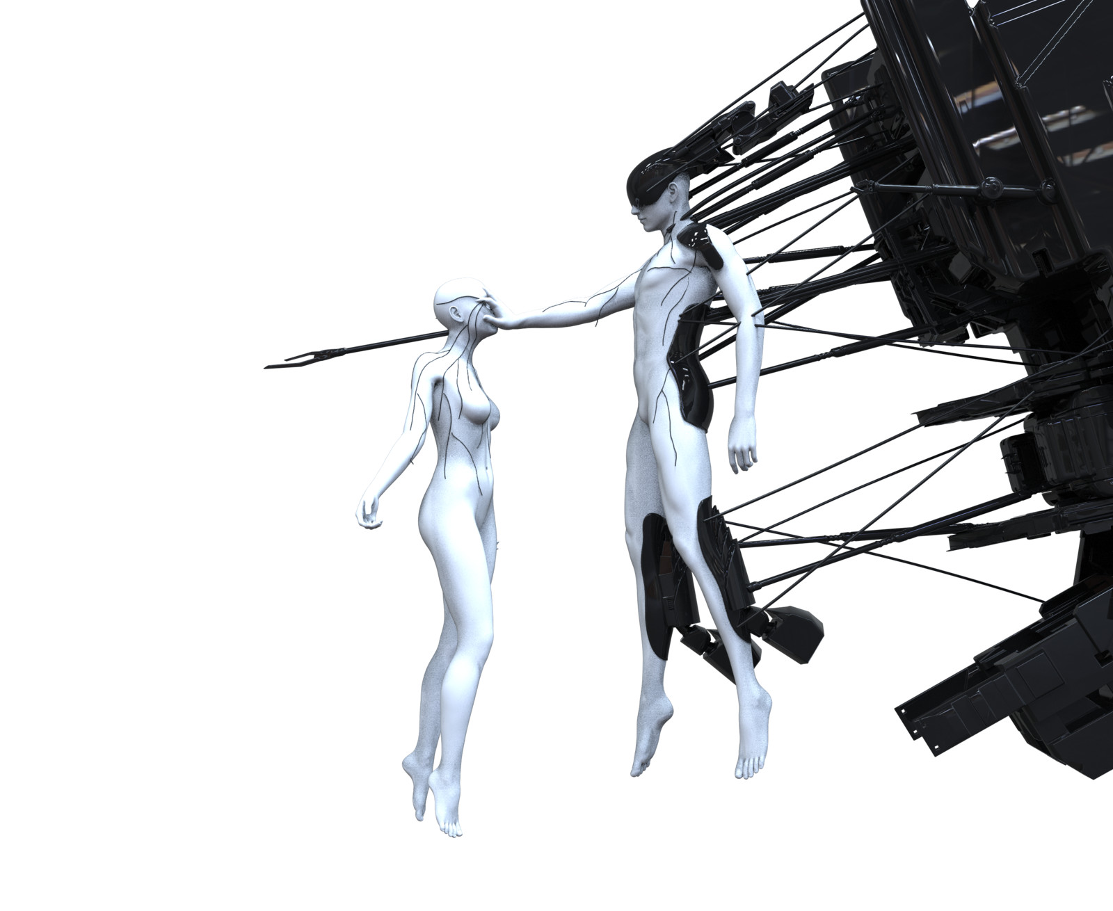 Base render 