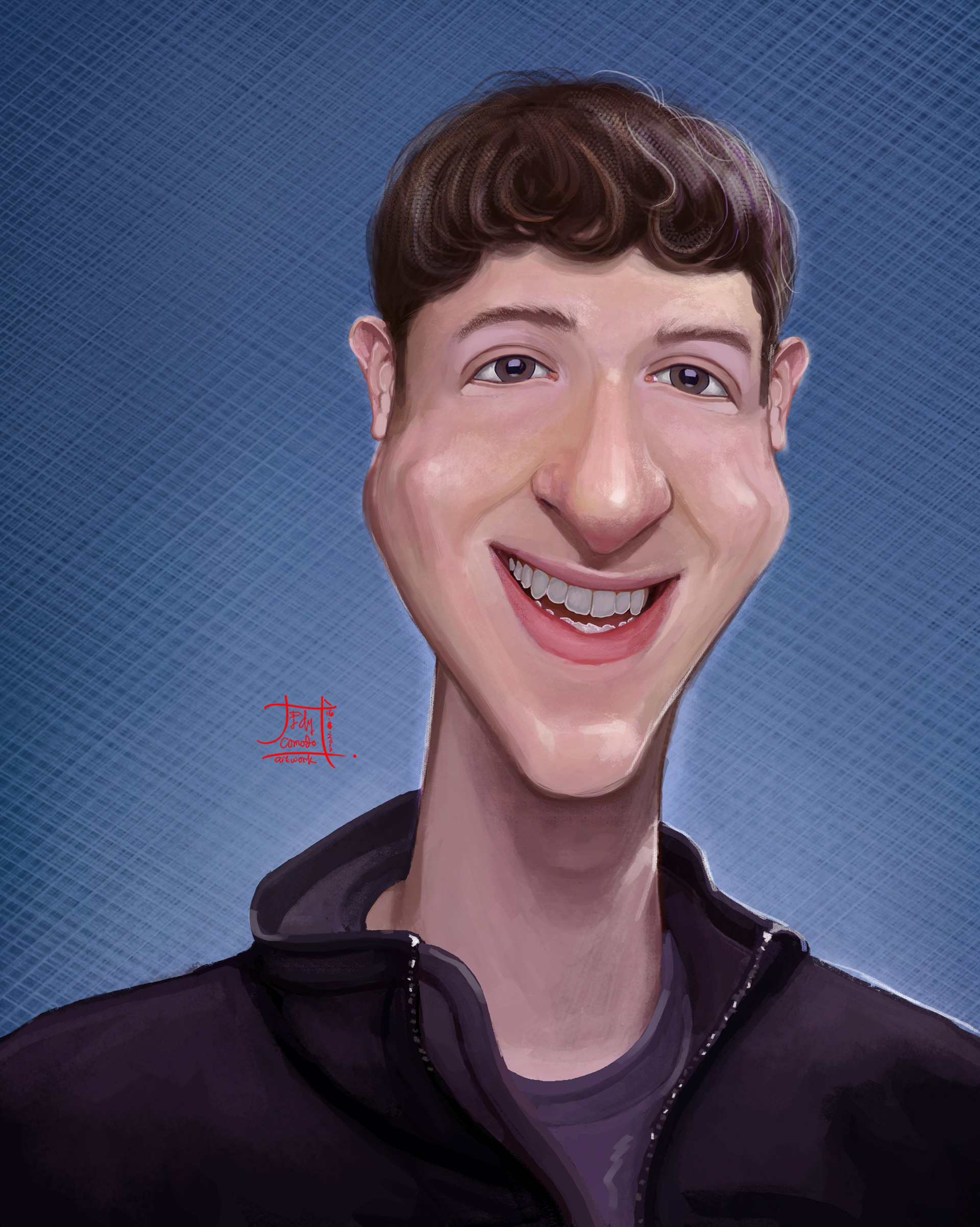 artstation mark zuck edy comodo