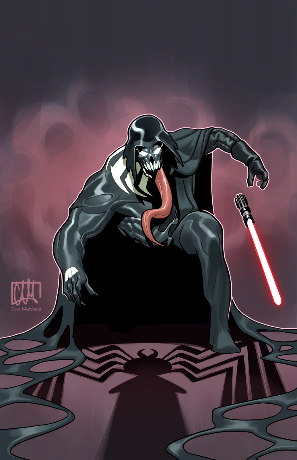 Venom Vader