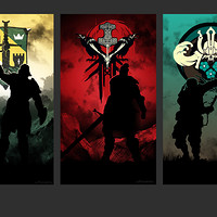 Artstation For Honor Wallpapers For Phone Pistoletto Controletti